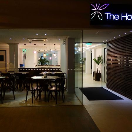 The Hotel Salvador Exterior foto