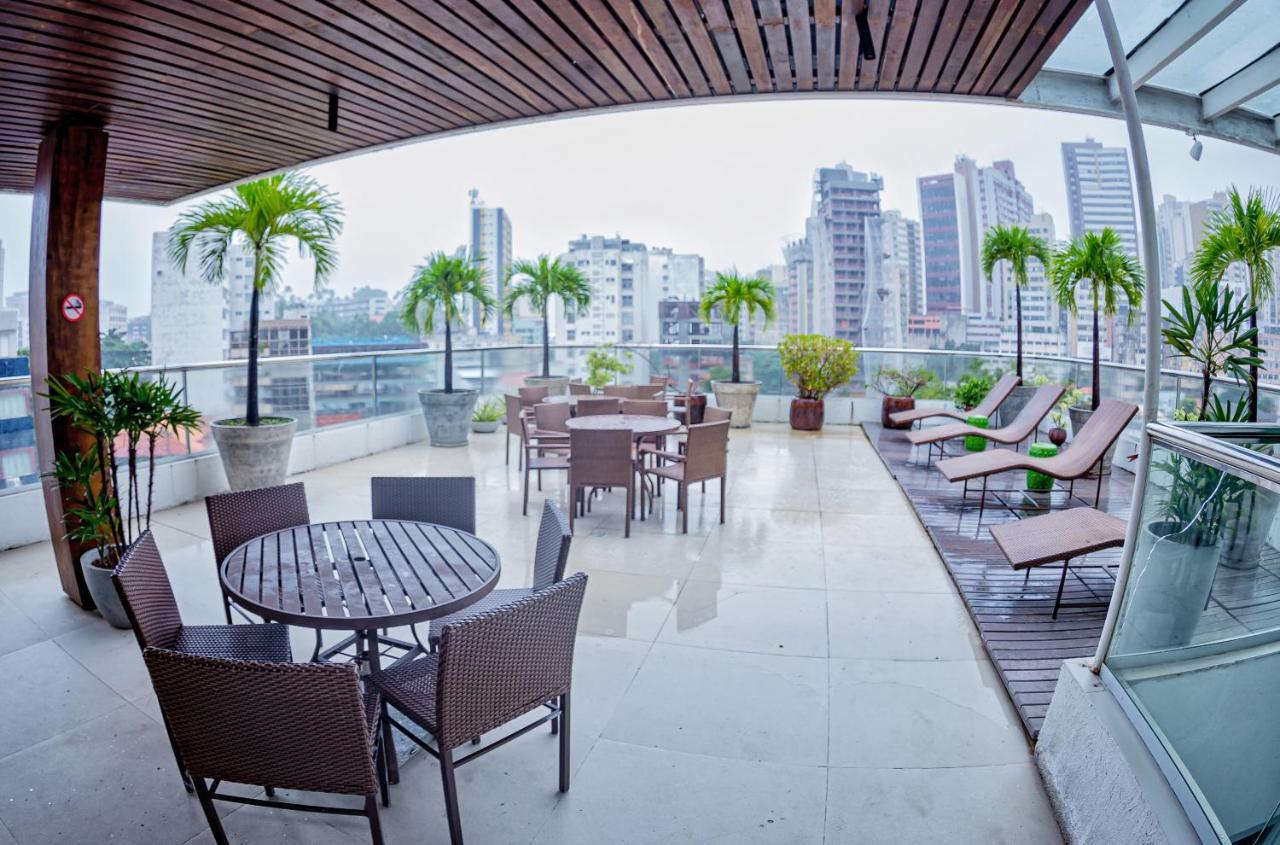 The Hotel Salvador Exterior foto