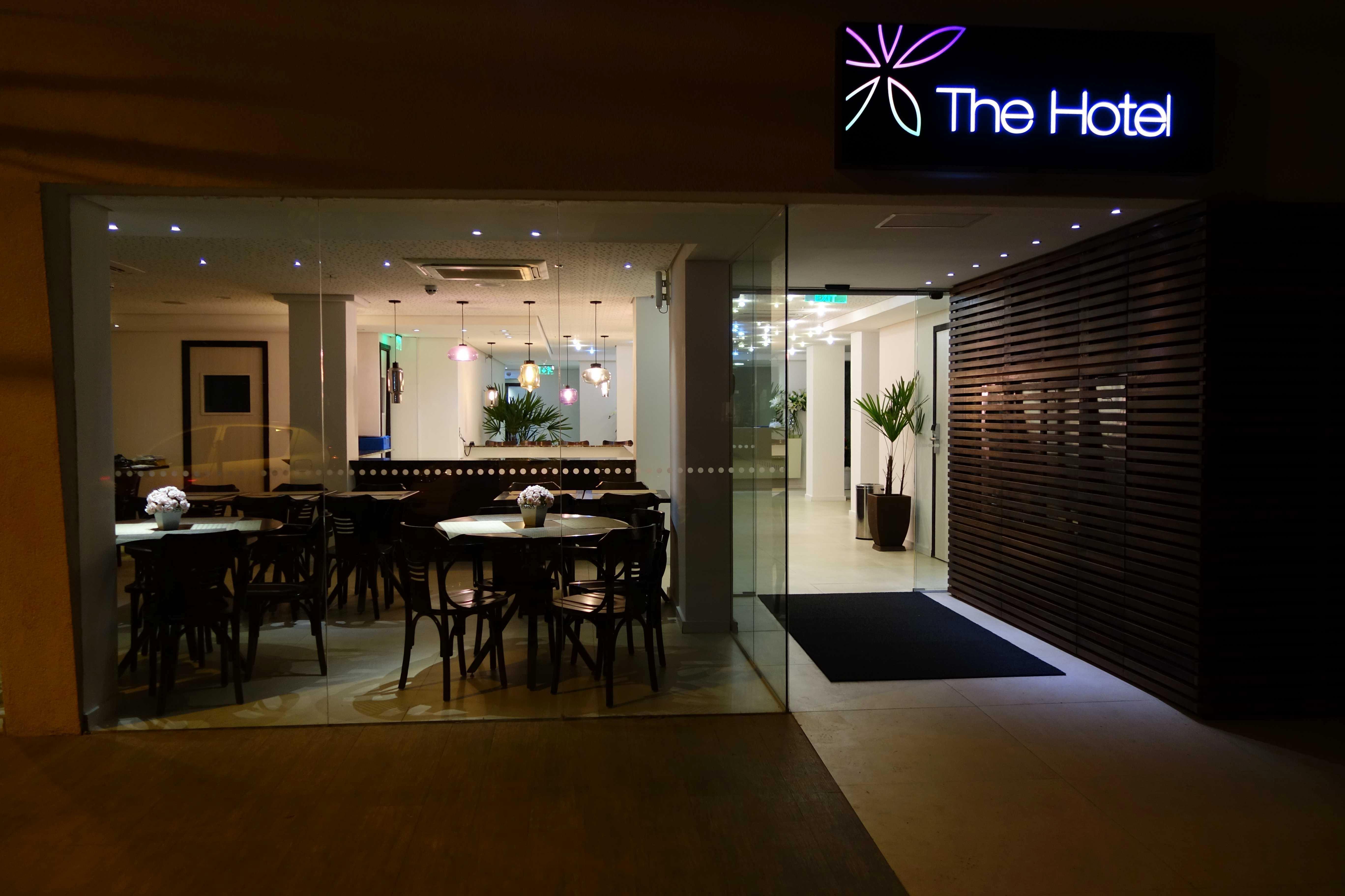 The Hotel Salvador Exterior foto