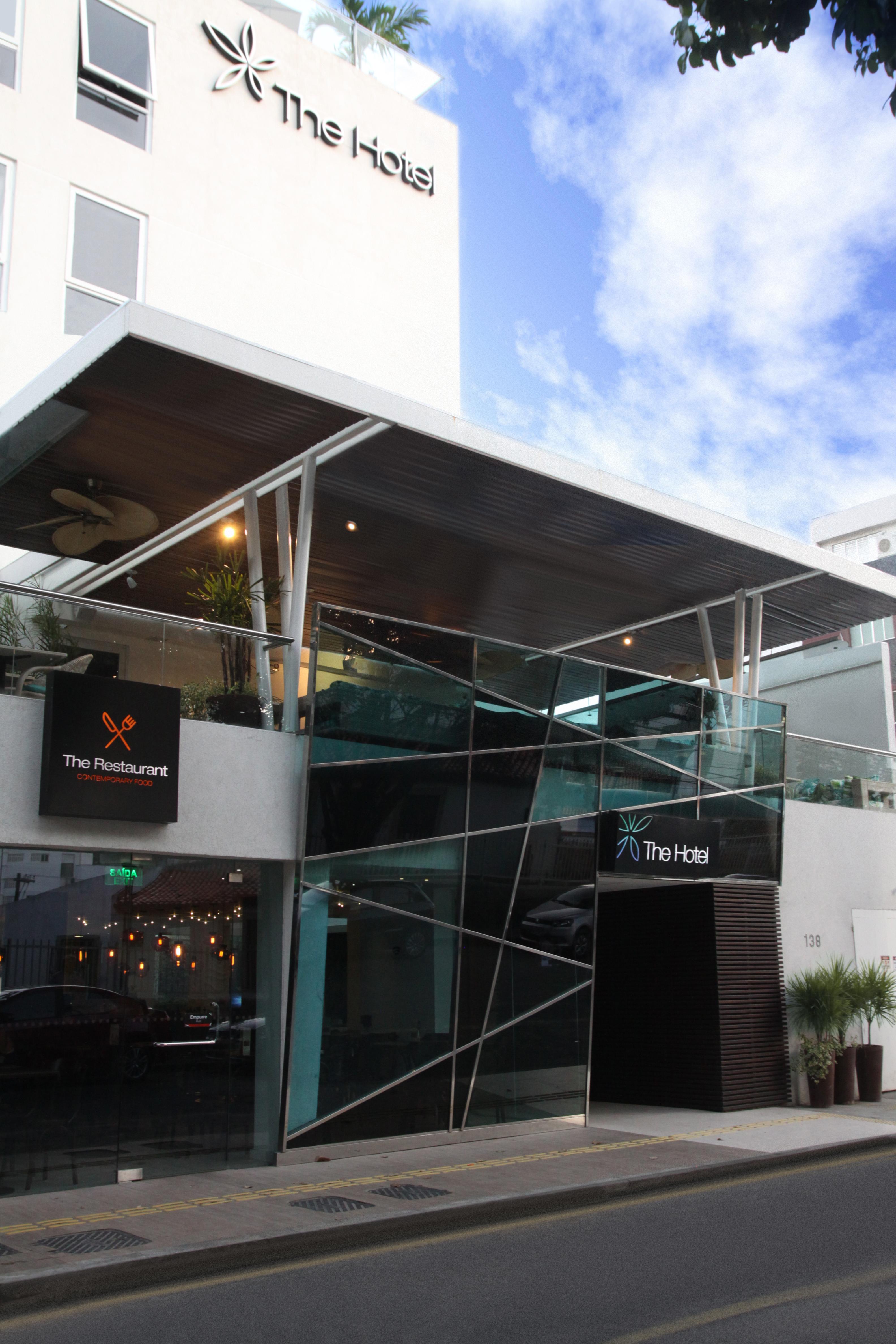 The Hotel Salvador Exterior foto
