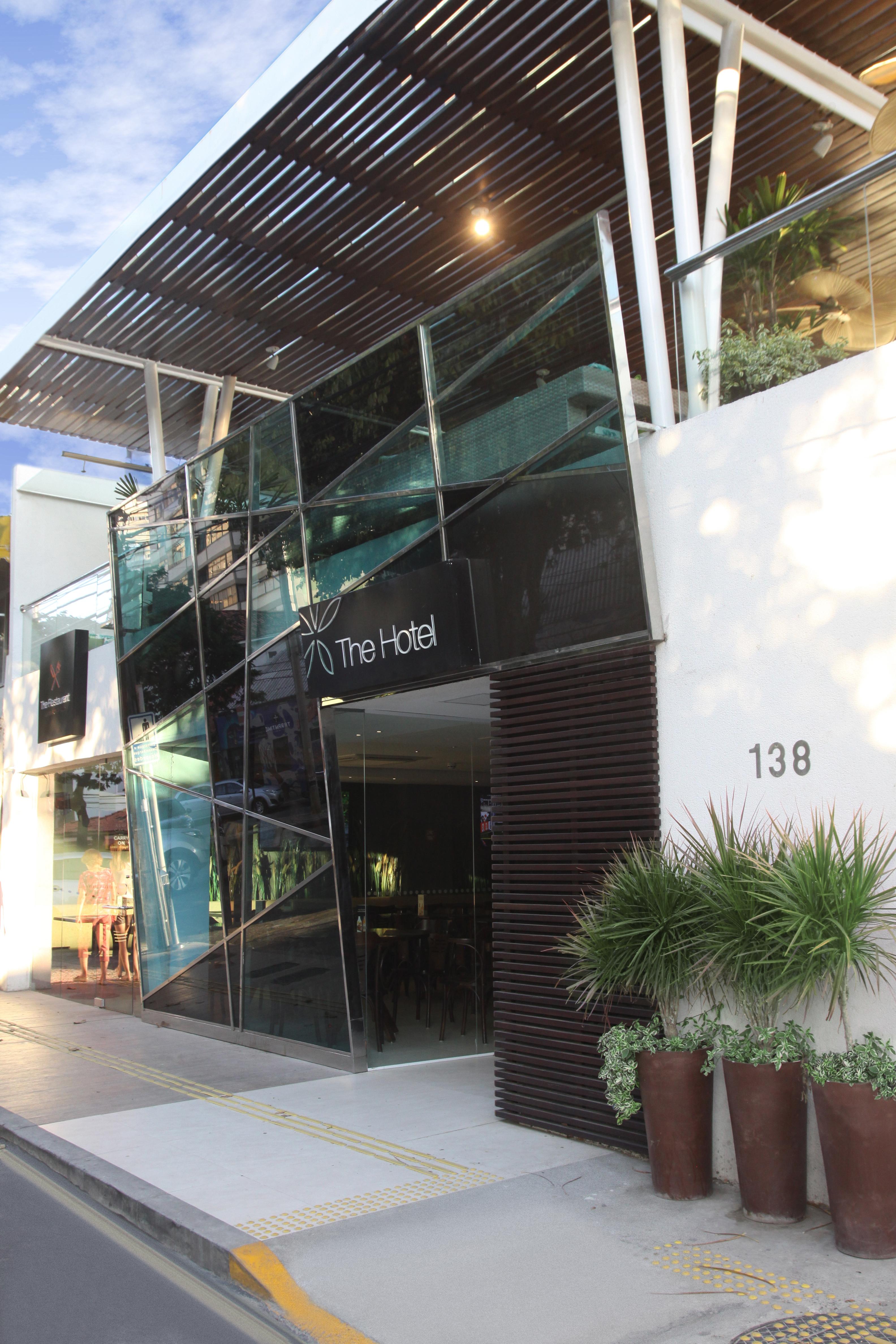 The Hotel Salvador Exterior foto